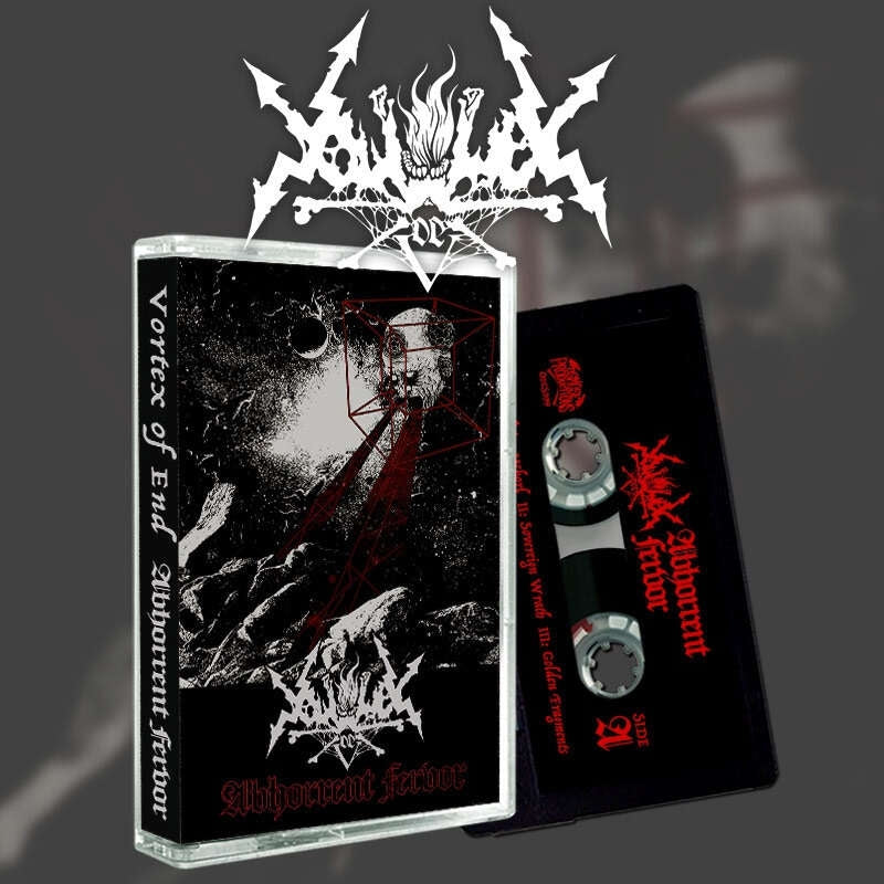 Vortex of End - Abhorrent Fervor - TAPE - Osmose Productions