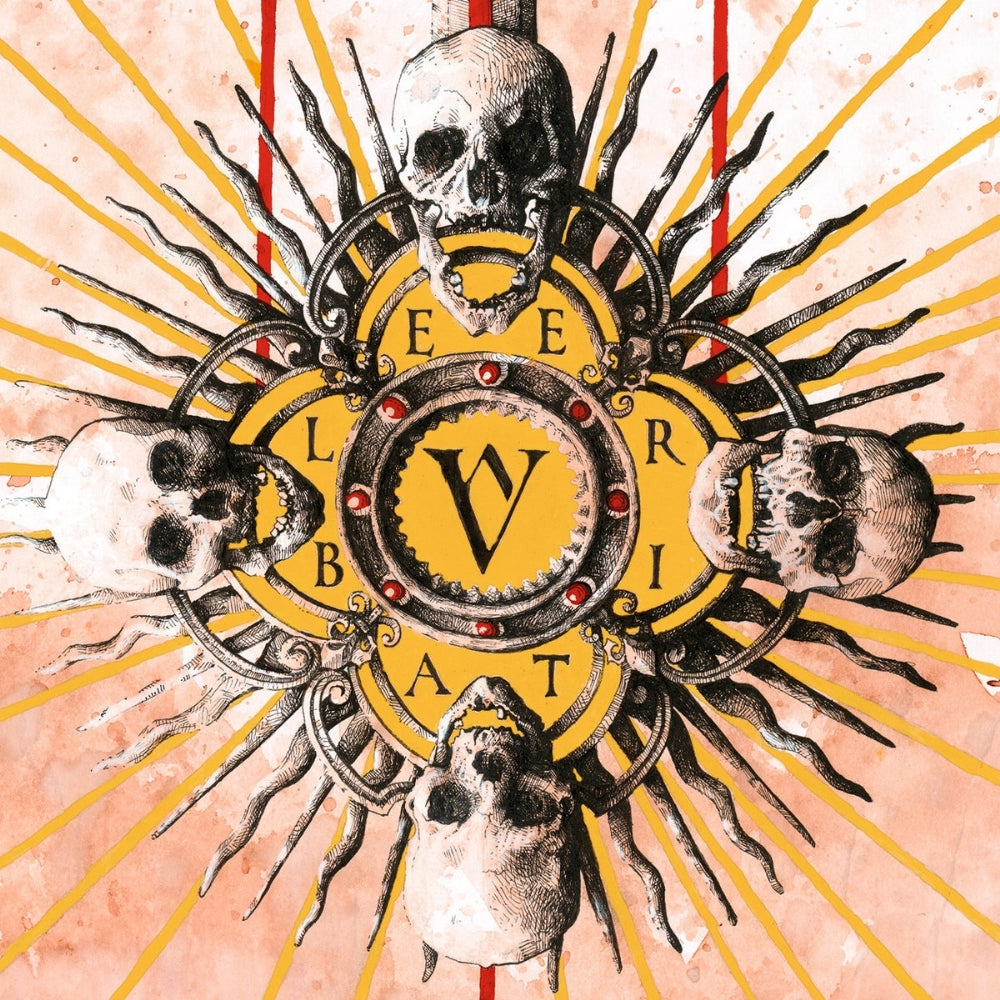 Vortex of End - Ardens Fvror - CD - Osmose Productions