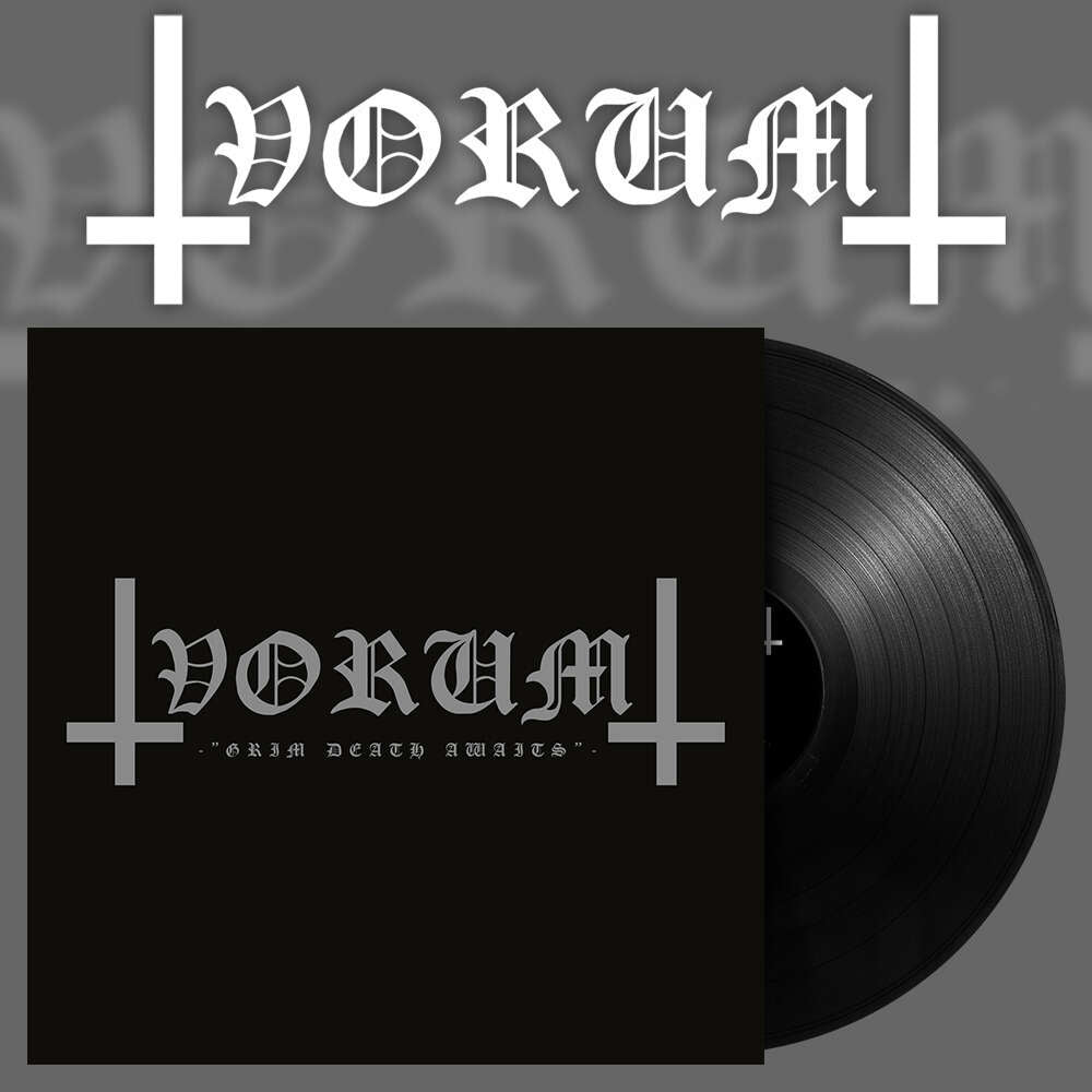 Vorum - Grim Deaths Awaits - LP - Osmose Productions