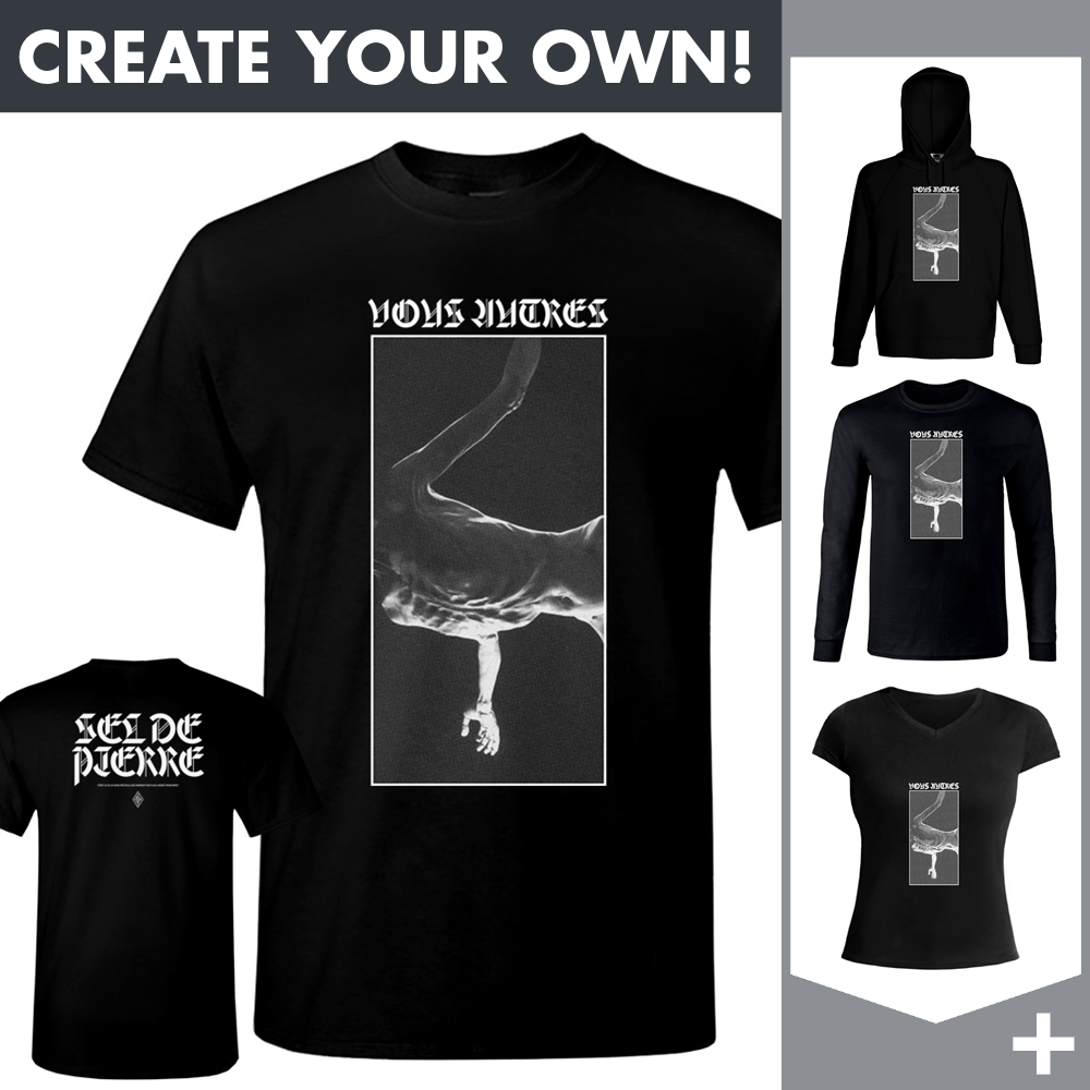 Vous Autres - Buste - Merchandising