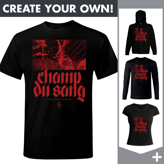 Vous Autres - Champ du Sang - Merchandising