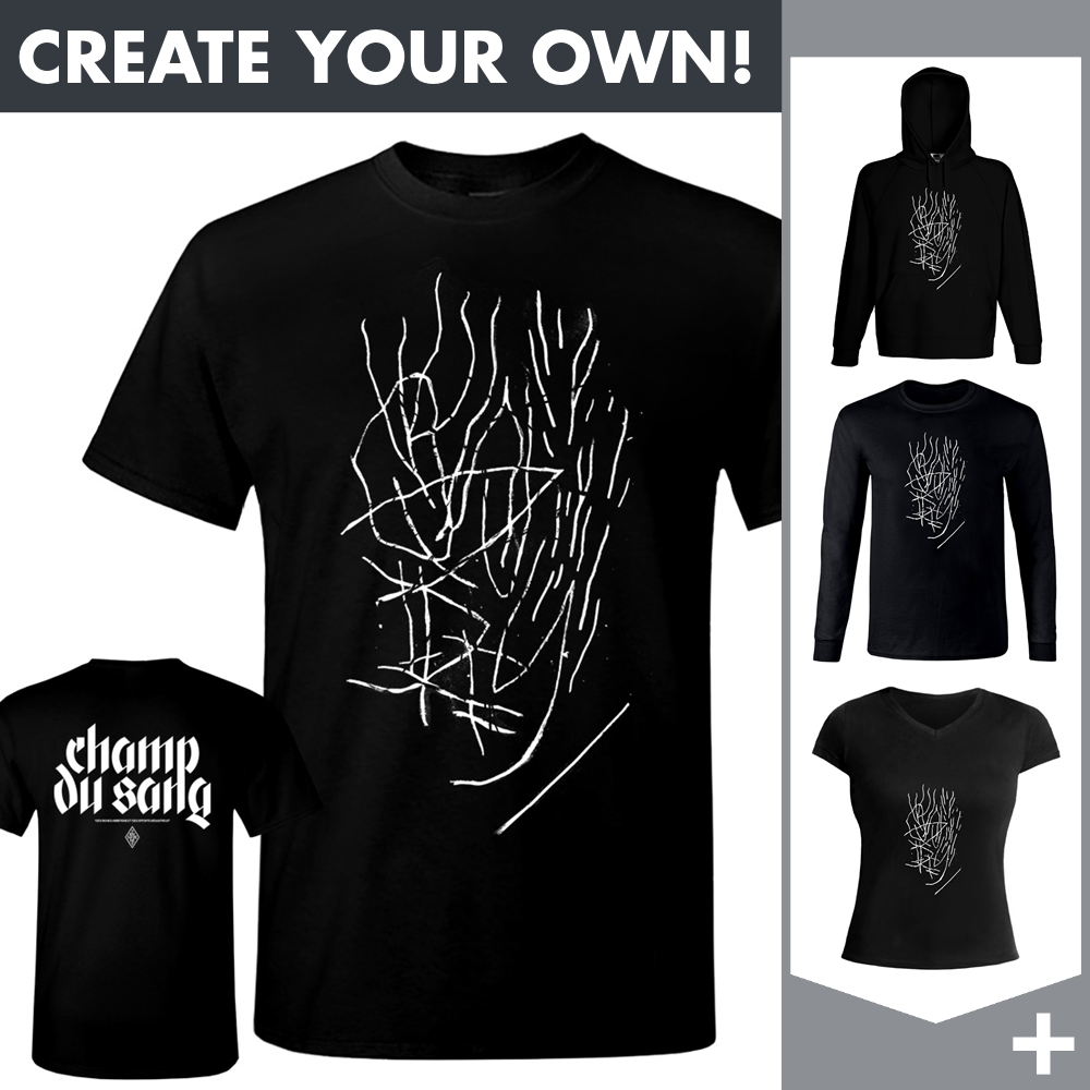 Vous Autres - Logo - Merchandising