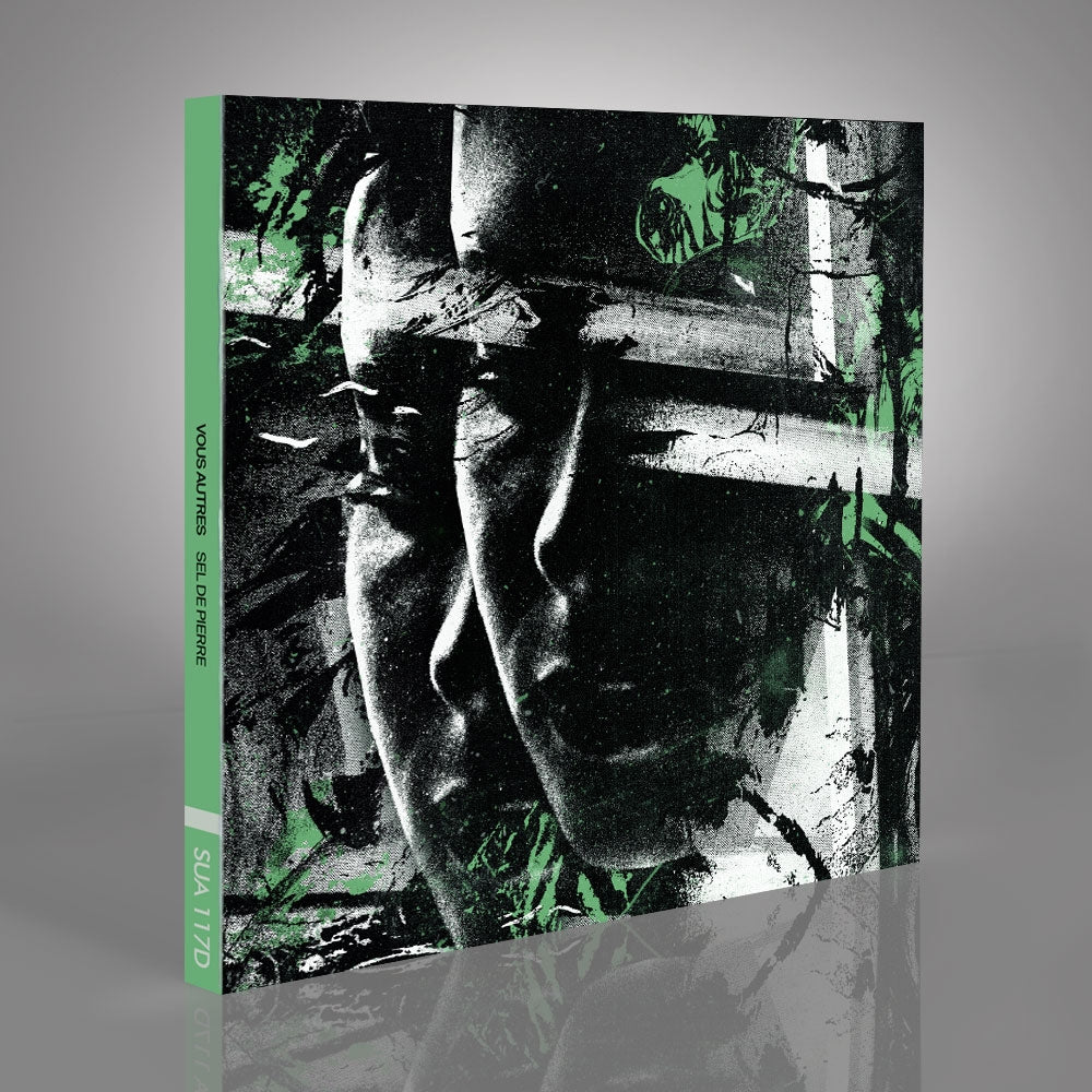 Vous Autres - Sel de Pierre - CD DIGIPAK - Underground Activists