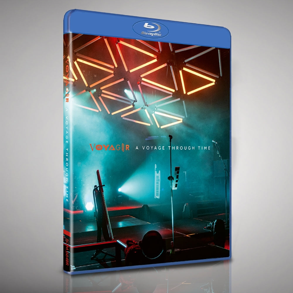 Voyager - A Voyage Through Time - BLU-RAY - SEASON OF MIST