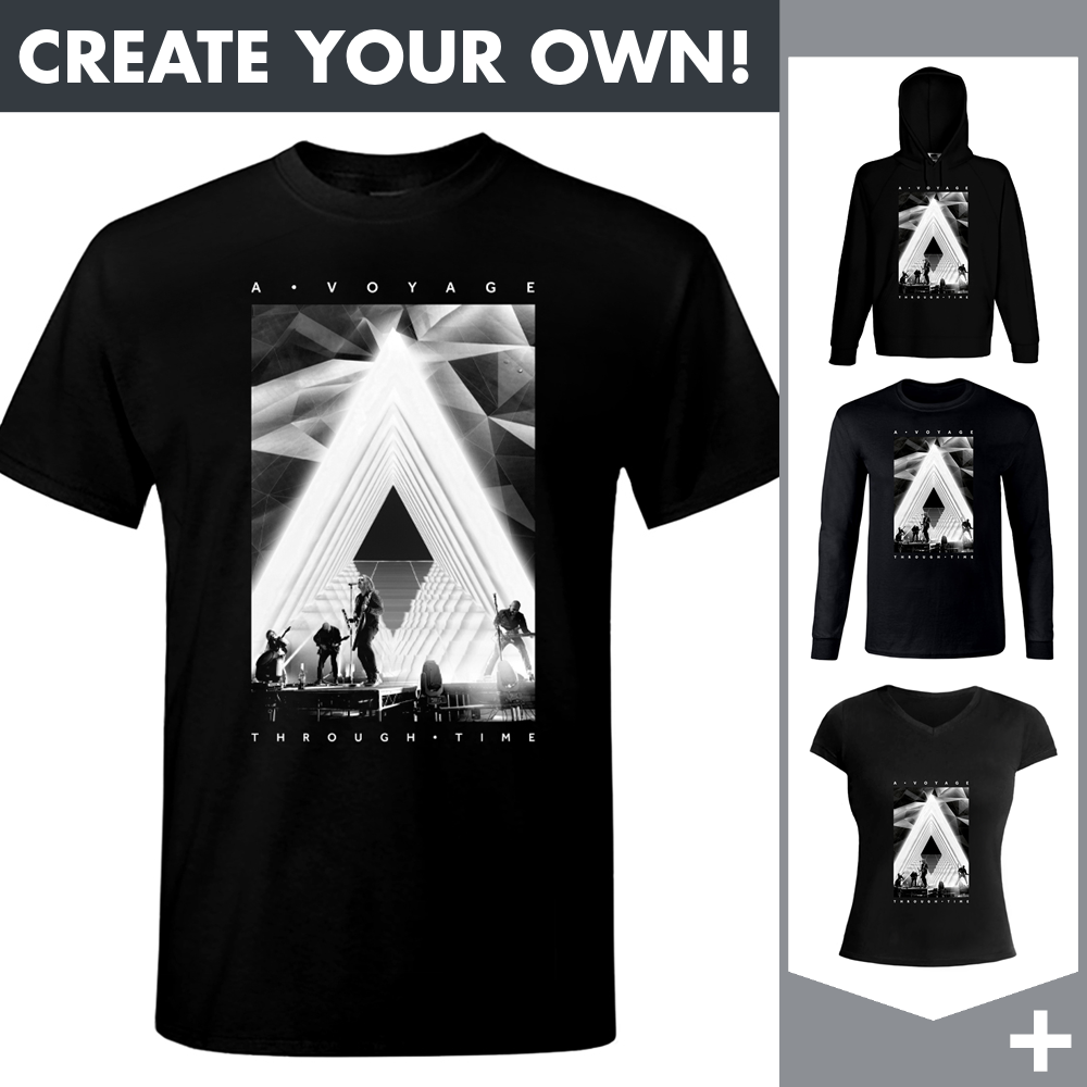 Voyager - A Voyage Through Time - Merchandising