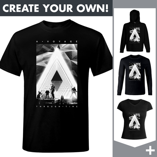 Voyager - A Voyage Through Time - Merchandising