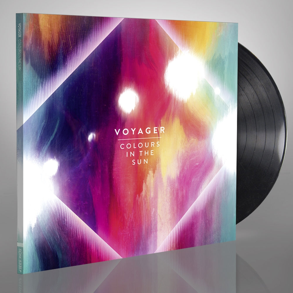 Voyager - Colours in the Sun - LP Gatefold - SEASON OF MIST