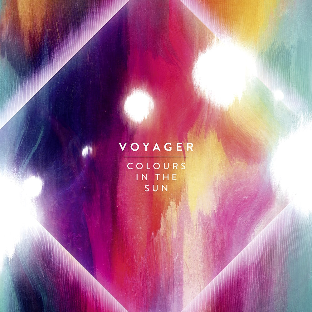 Voyager - Colours in the Sun - LP Gatefold Colored - SEASON OF MIST - Image 2