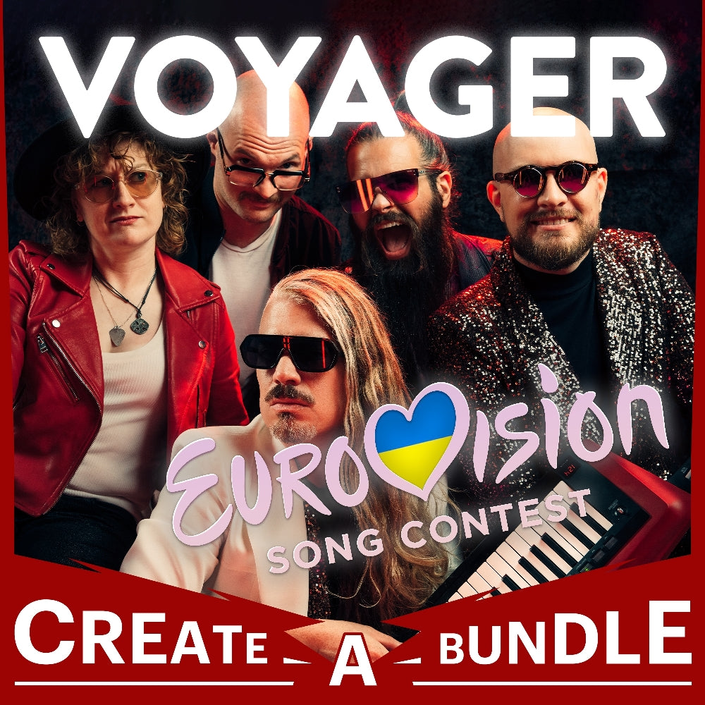 Voyager - Eurovision Special - Bundle - SEASON OF MIST