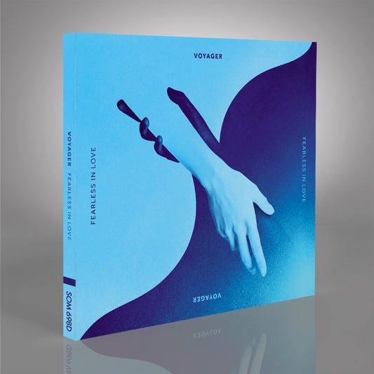 Voyager - Fearless in Love - CD DIGIPAK - SEASON OF MIST