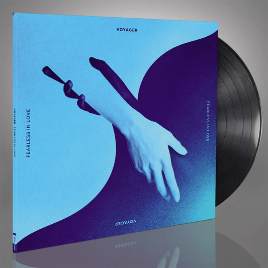 Voyager - Fearless in Love - LP Gatefold - SEASON OF MIST