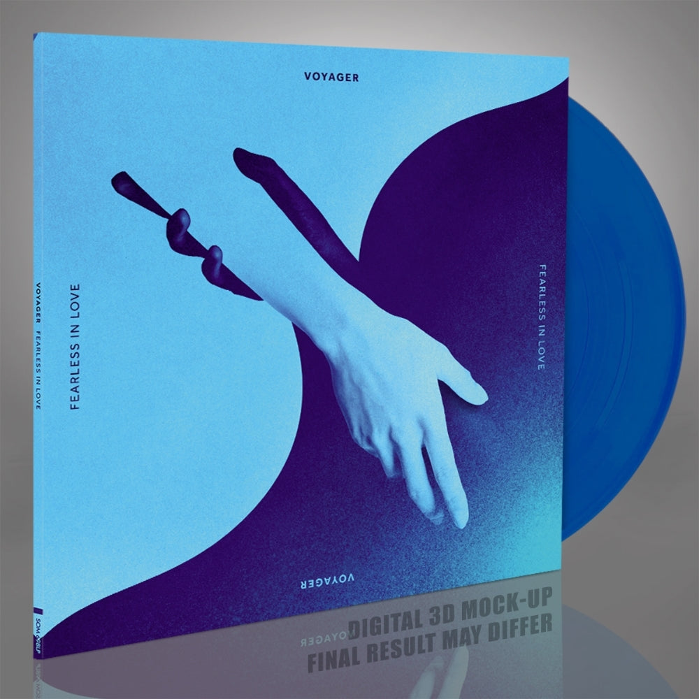 Voyager - Fearless in Love - LP Gatefold Colored - SEASON OF MIST