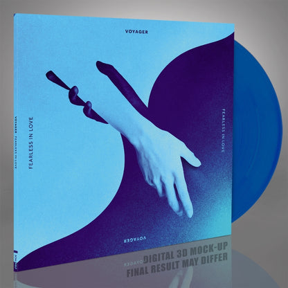 Voyager - Fearless in Love - LP Gatefold Colored - SEASON OF MIST