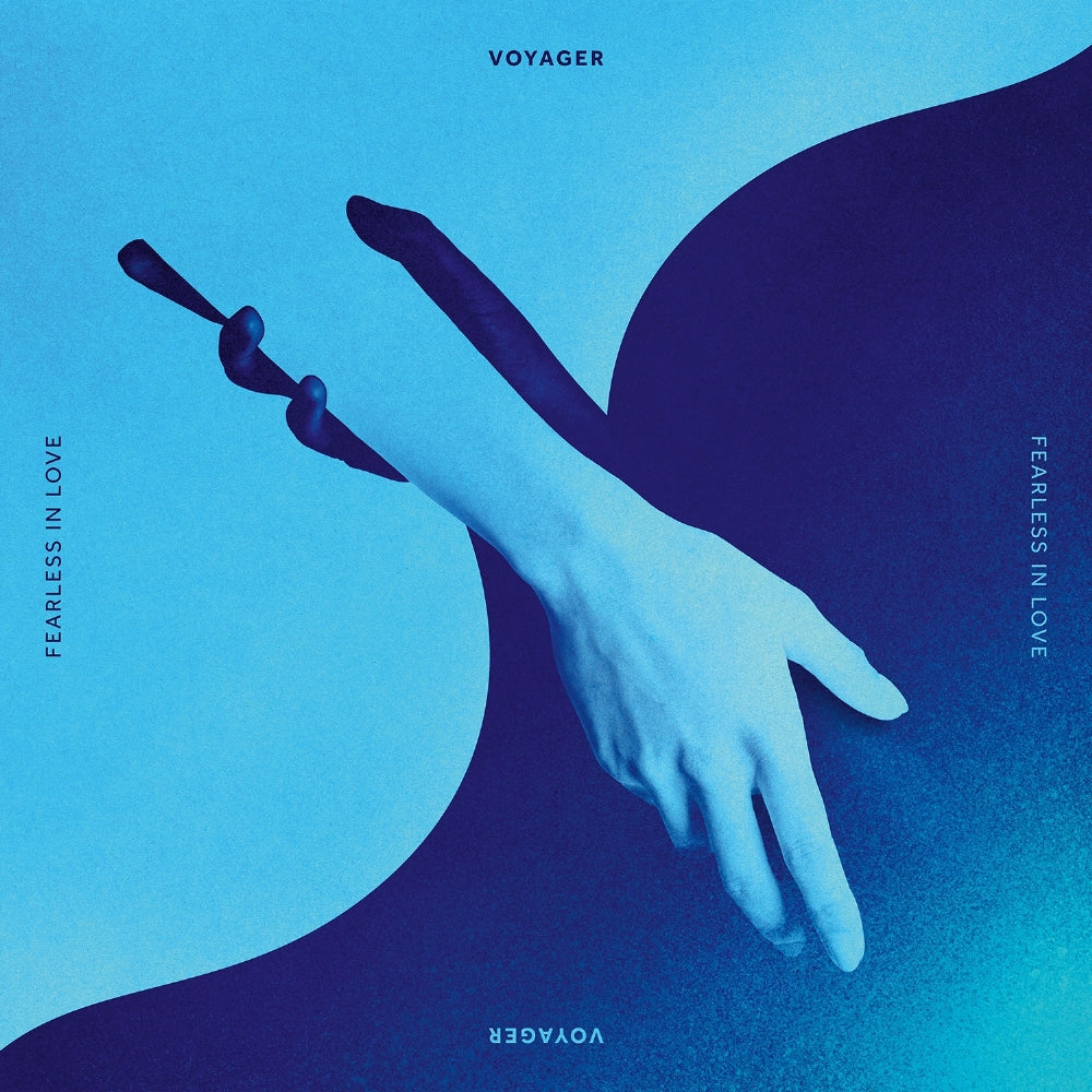 Voyager - Fearless in Love - LP Gatefold Colored - SEASON OF MIST - Image 2