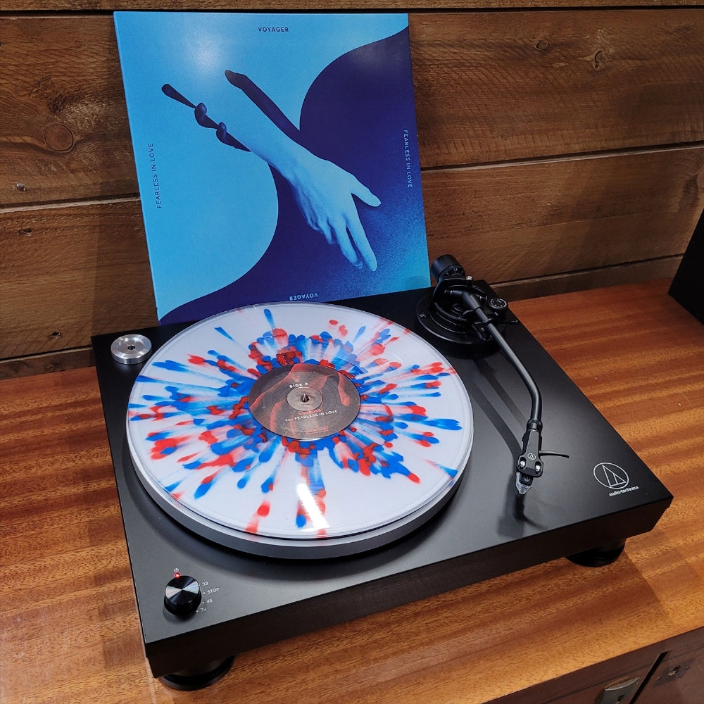 Voyager - Fearless in Love - LP Gatefold Colored - SEASON OF MIST - Image 3