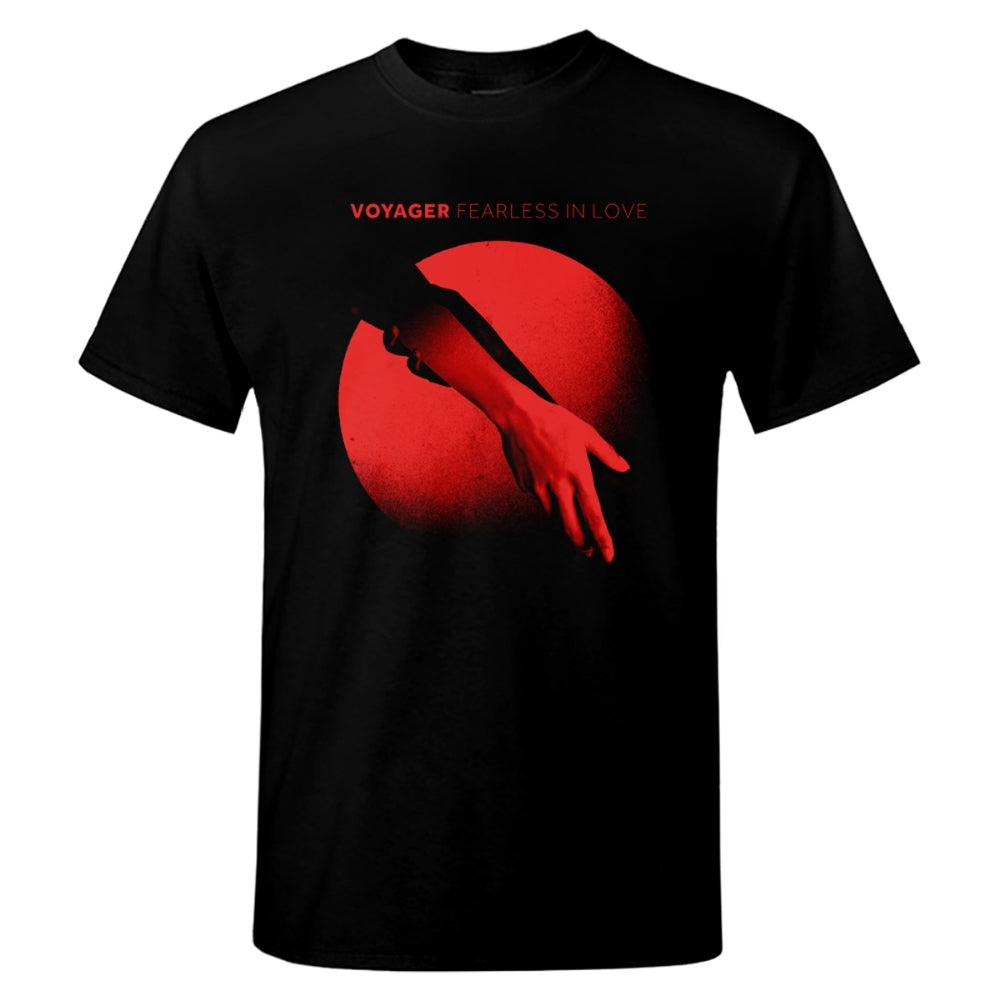 Voyager - Fearless in Love - T shirt - SEASON OF MIST