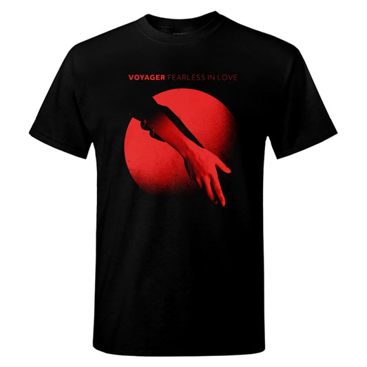 Voyager - Fearless in Love - T shirt - SEASON OF MIST