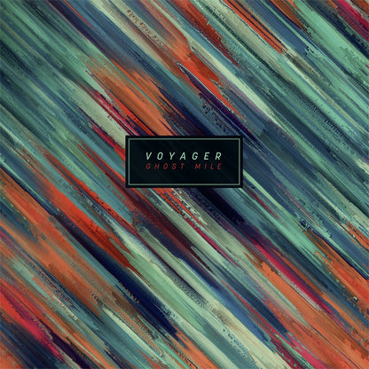 Voyager - Ghost Mile - LP Gatefold Colored - SEASON OF MIST - Image 2