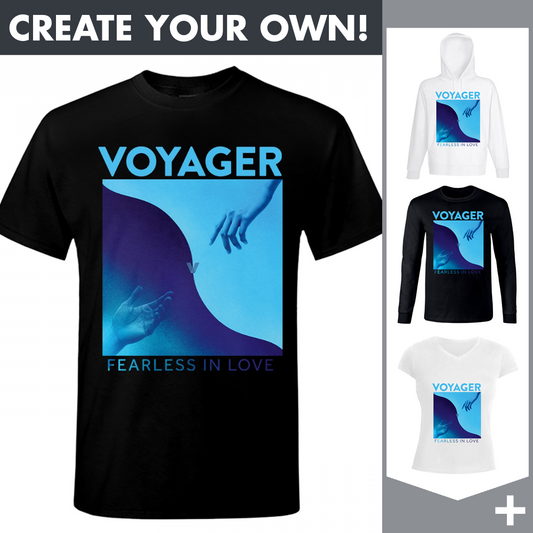 Voyager - Hands - Merchandising