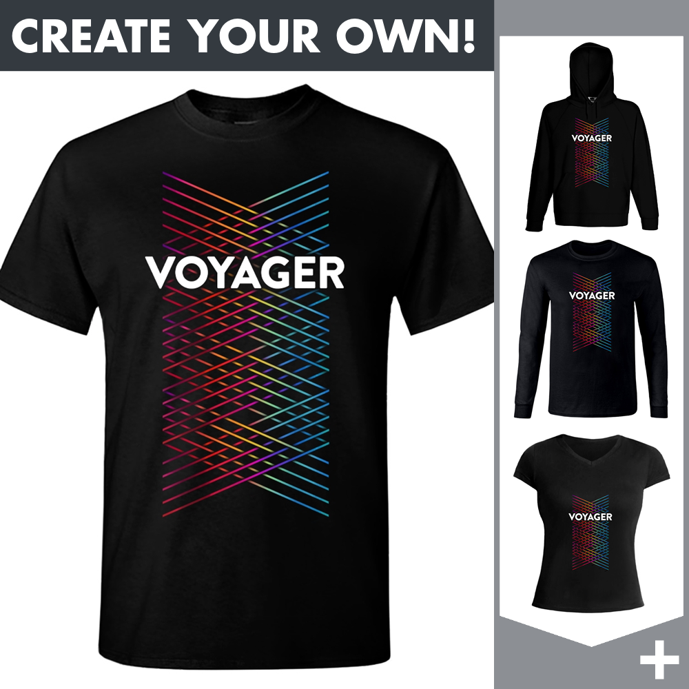 Voyager - Lines - Merchandising