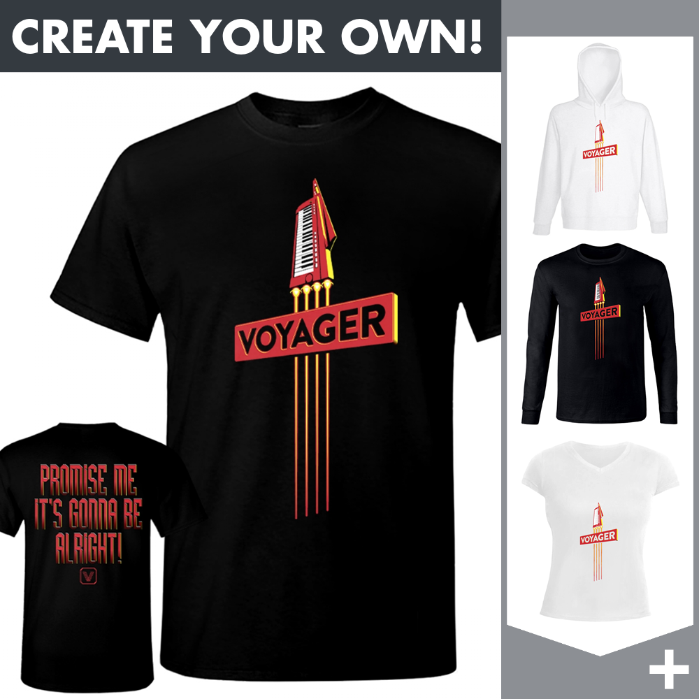 Voyager - Promise - Merchandising