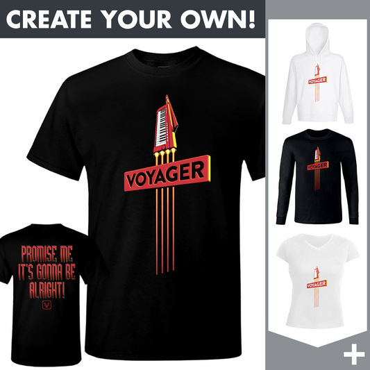 Voyager - Promise - Merchandising