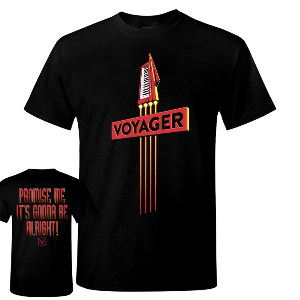 Voyager - Promise - T shirt - SEASON OF MIST