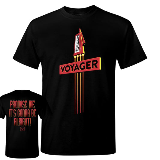 Voyager - Promise - T shirt - SEASON OF MIST