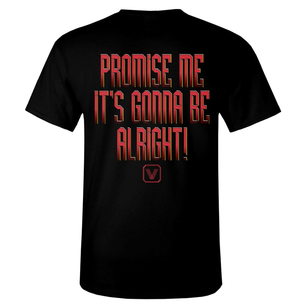Voyager - Promise - T shirt - SEASON OF MIST - Image 3
