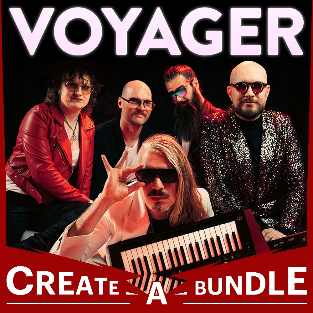 Voyager - Season of Mist discography - Bundle - SEASON OF MIST