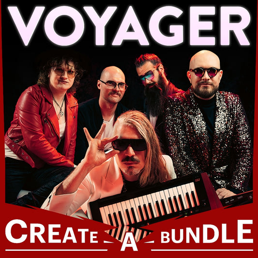 Voyager - Season of Mist discography - Bundle - SEASON OF MIST