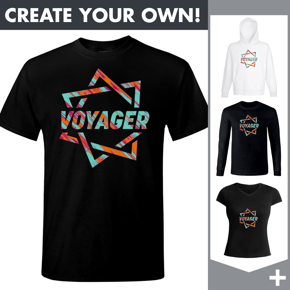 Voyager - Star - Merchandising