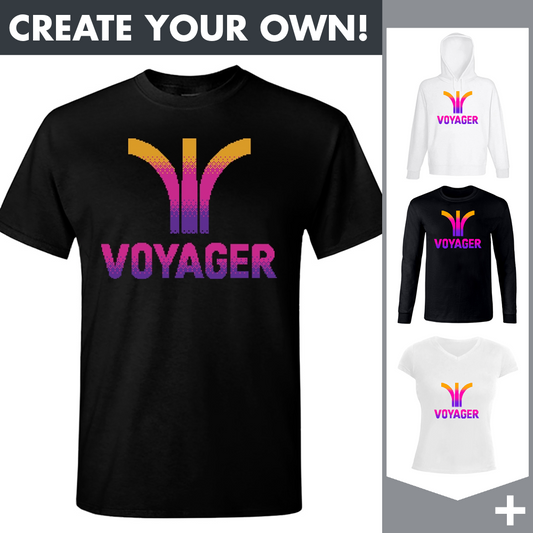Voyager - Vtari - Merchandising