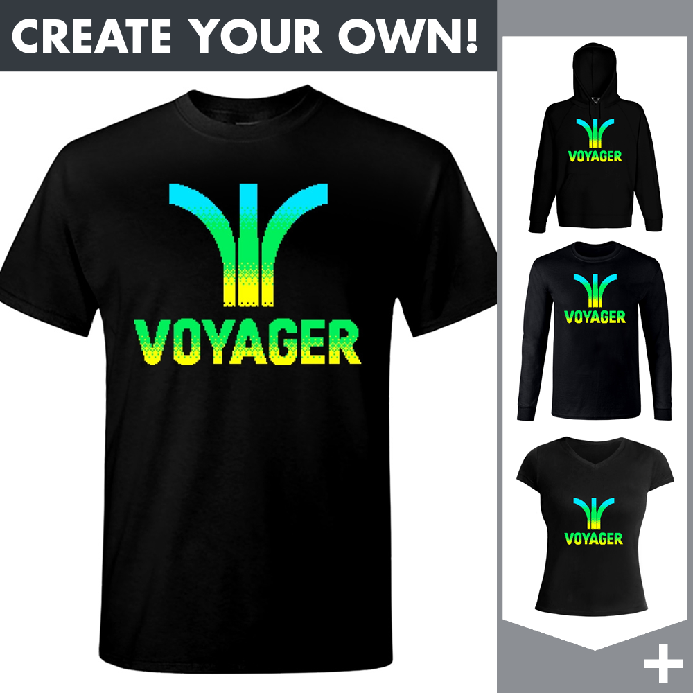 Voyager - Vtari [green] - Merchandising
