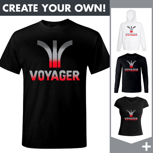 Voyager - Vtari [red] - Merchandising