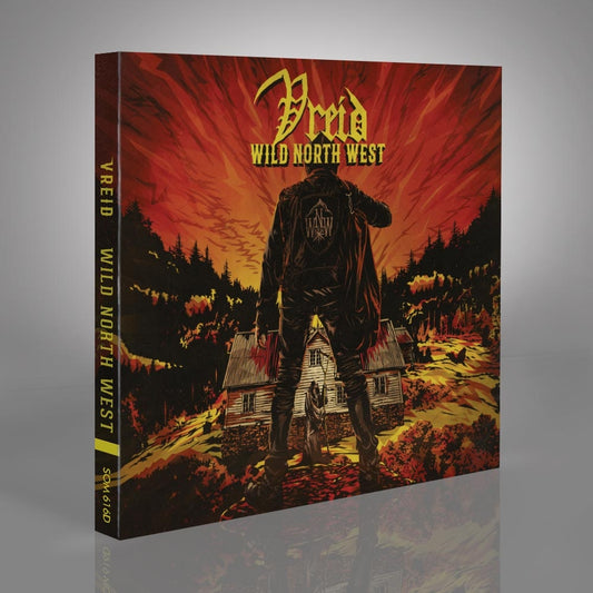 Vreid - Wild North West - CD DIGIPAK - SEASON OF MIST