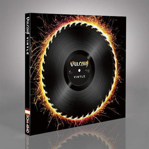 Vulcain - Vinyle - CD DIGIPAK - SEASON OF MIST