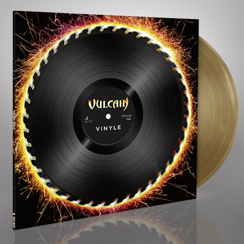 Vulcain - Vinyle - LP Gatefold Colored - SEASON OF MIST