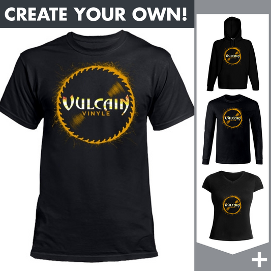 Vulcain - Vinyle - Merchandising