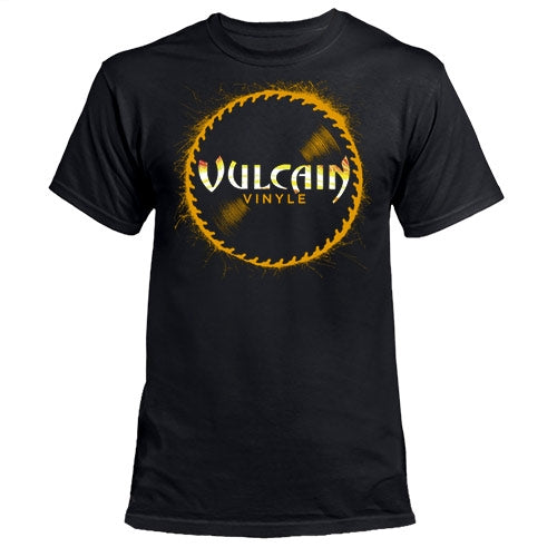 Vulcain - Vinyle - T shirt - SEASON OF MIST