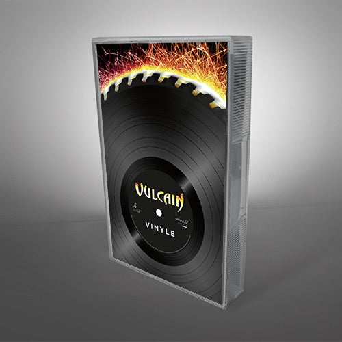 Vulcain - Vinyle - TAPE - SEASON OF MIST