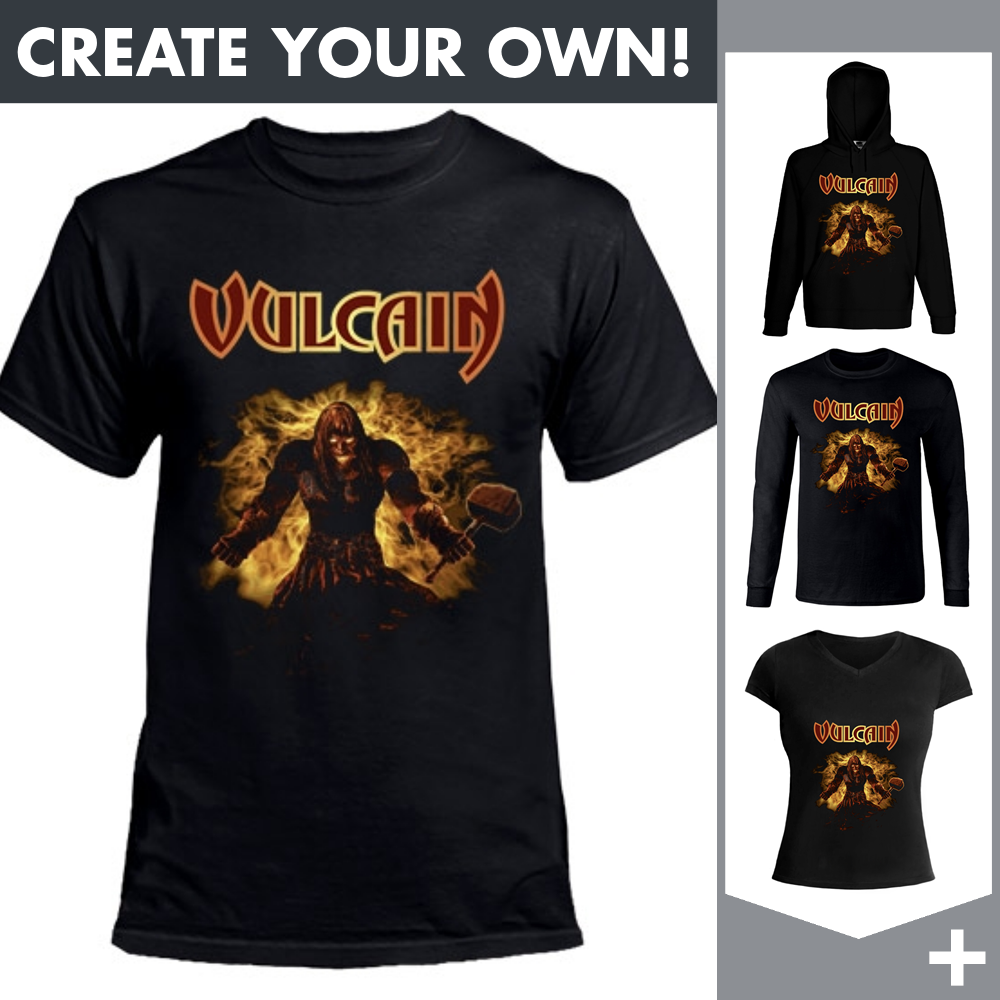 Vulcain - Vulcain - Merchandising