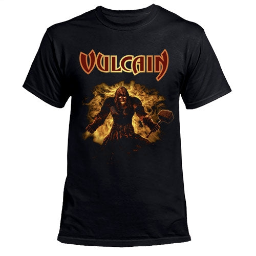 Vulcain - Vulcain - T shirt - SEASON OF MIST