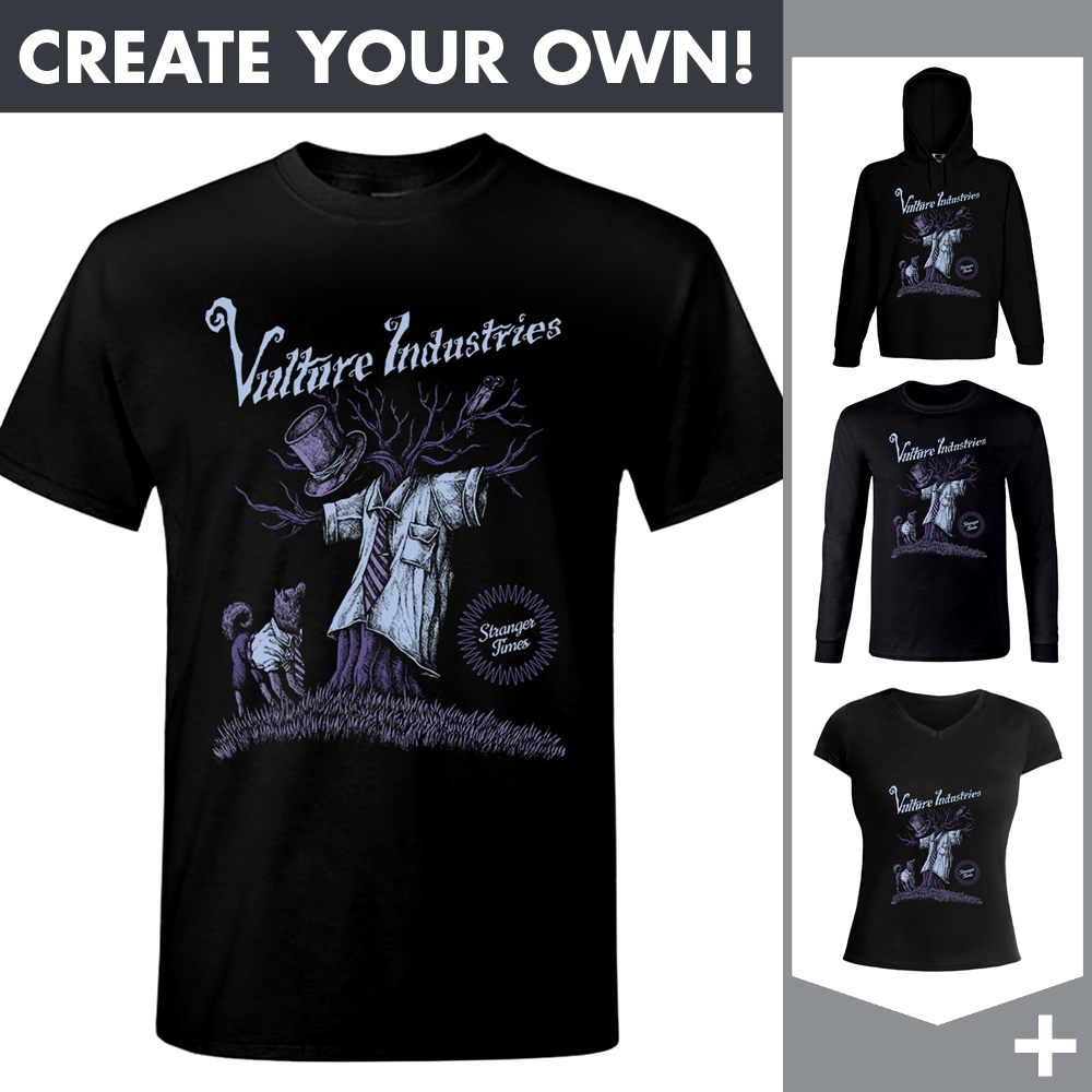 Vulture Industries - Master - Merchandising