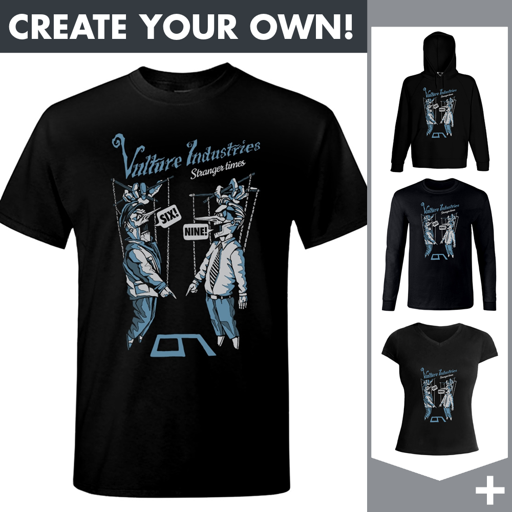 Vulture Industries - Six Nine - Merchandising