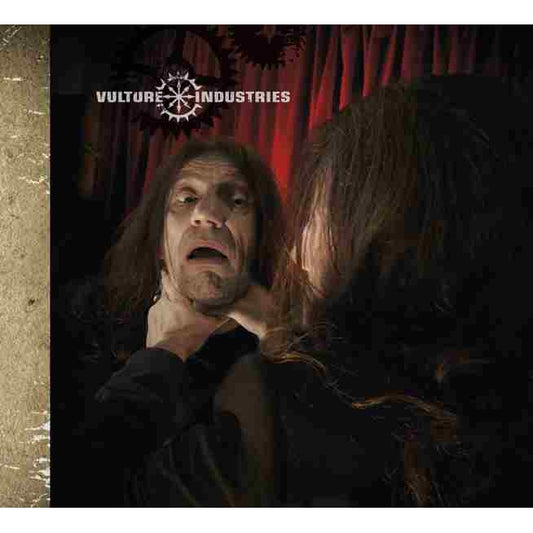 Vulture Industries - The Dystopia Journals - CD - Karisma Records