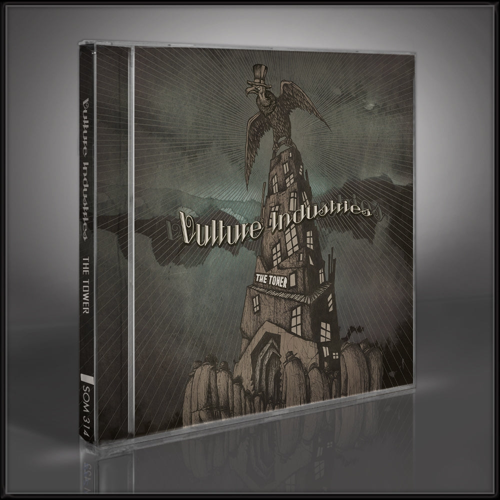 Vulture Industries - The Tower - CD - SEASON OF MIST