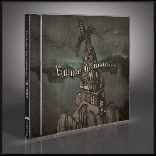 Vulture Industries - The Tower - CD - SEASON OF MIST