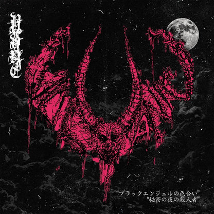 Vulvanic - Scent of Black Angel and Ripper's Secret Night of Murder - TAPE - Sentient Ruin - Image 2