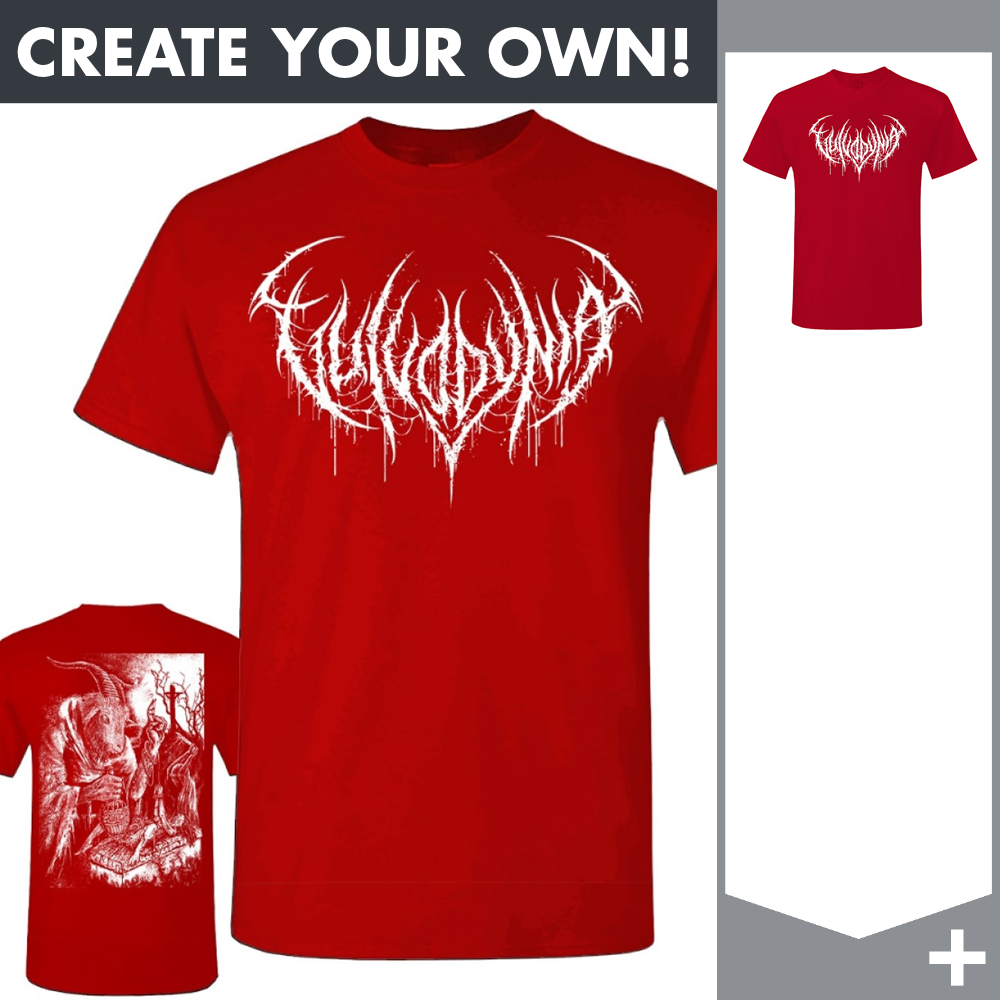 Vulvodynia - Baphomet - Merchandising